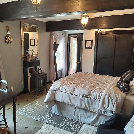 Coeur De Lion Bnb Кер д'Ален Екстериор снимка