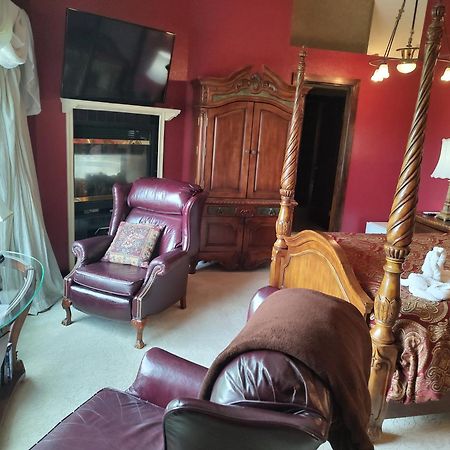 Coeur De Lion Bnb Кер д'Ален Екстериор снимка