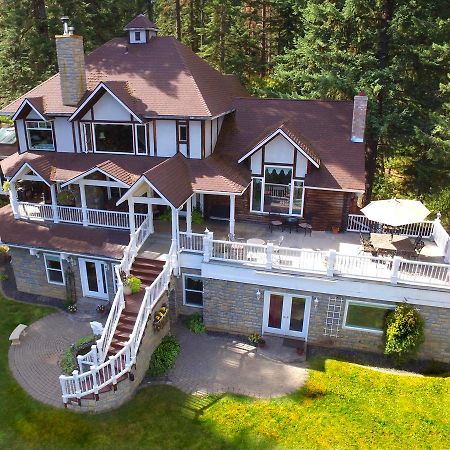 Coeur De Lion Bnb Кер д'Ален Екстериор снимка