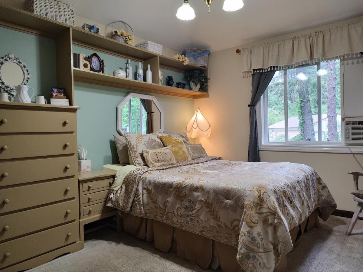 Coeur De Lion Bnb Кер д'Ален Екстериор снимка
