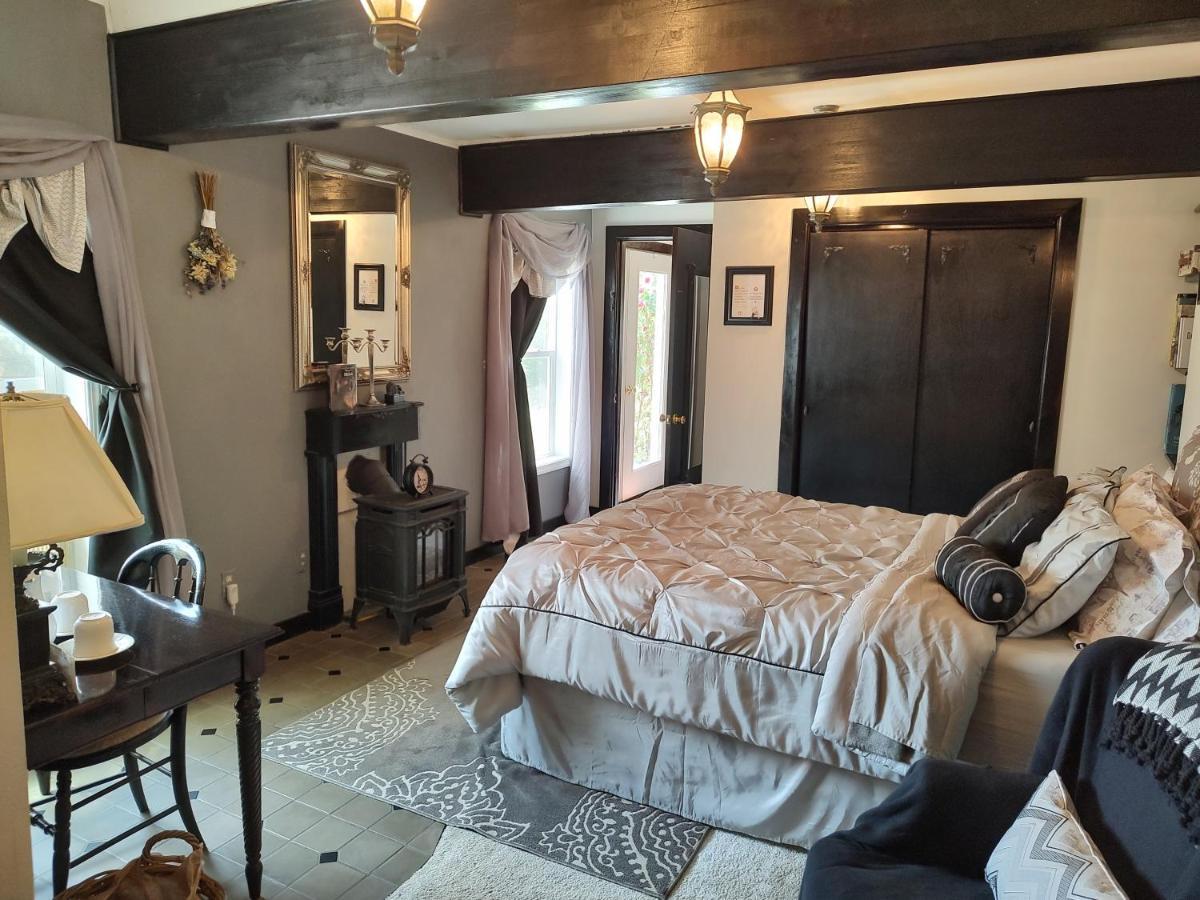 Coeur De Lion Bnb Кер д'Ален Екстериор снимка