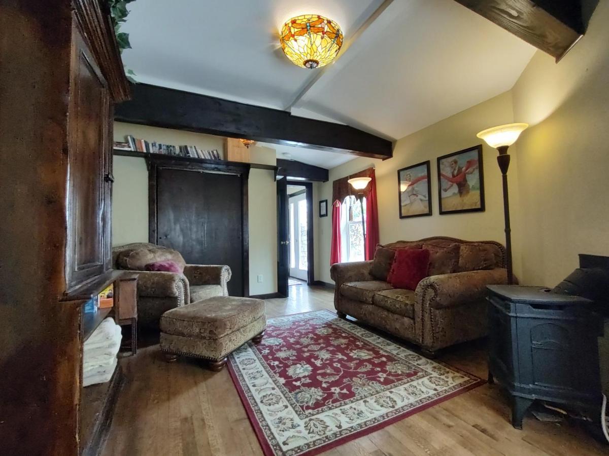 Coeur De Lion Bnb Кер д'Ален Екстериор снимка