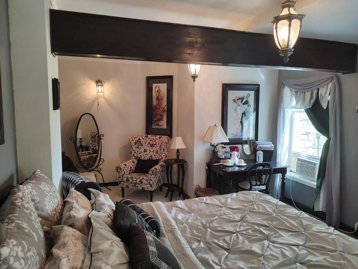 Coeur De Lion Bnb Кер д'Ален Екстериор снимка