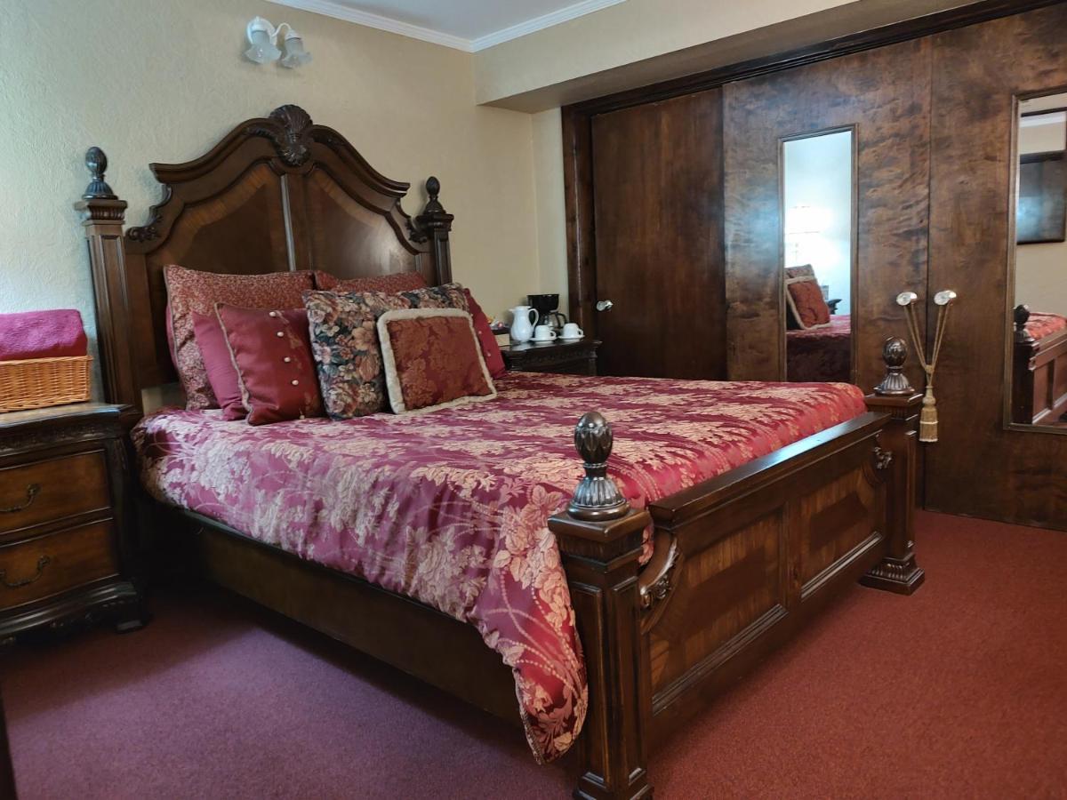Coeur De Lion Bnb Кер д'Ален Екстериор снимка