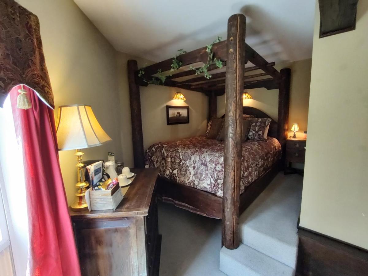Coeur De Lion Bnb Кер д'Ален Екстериор снимка