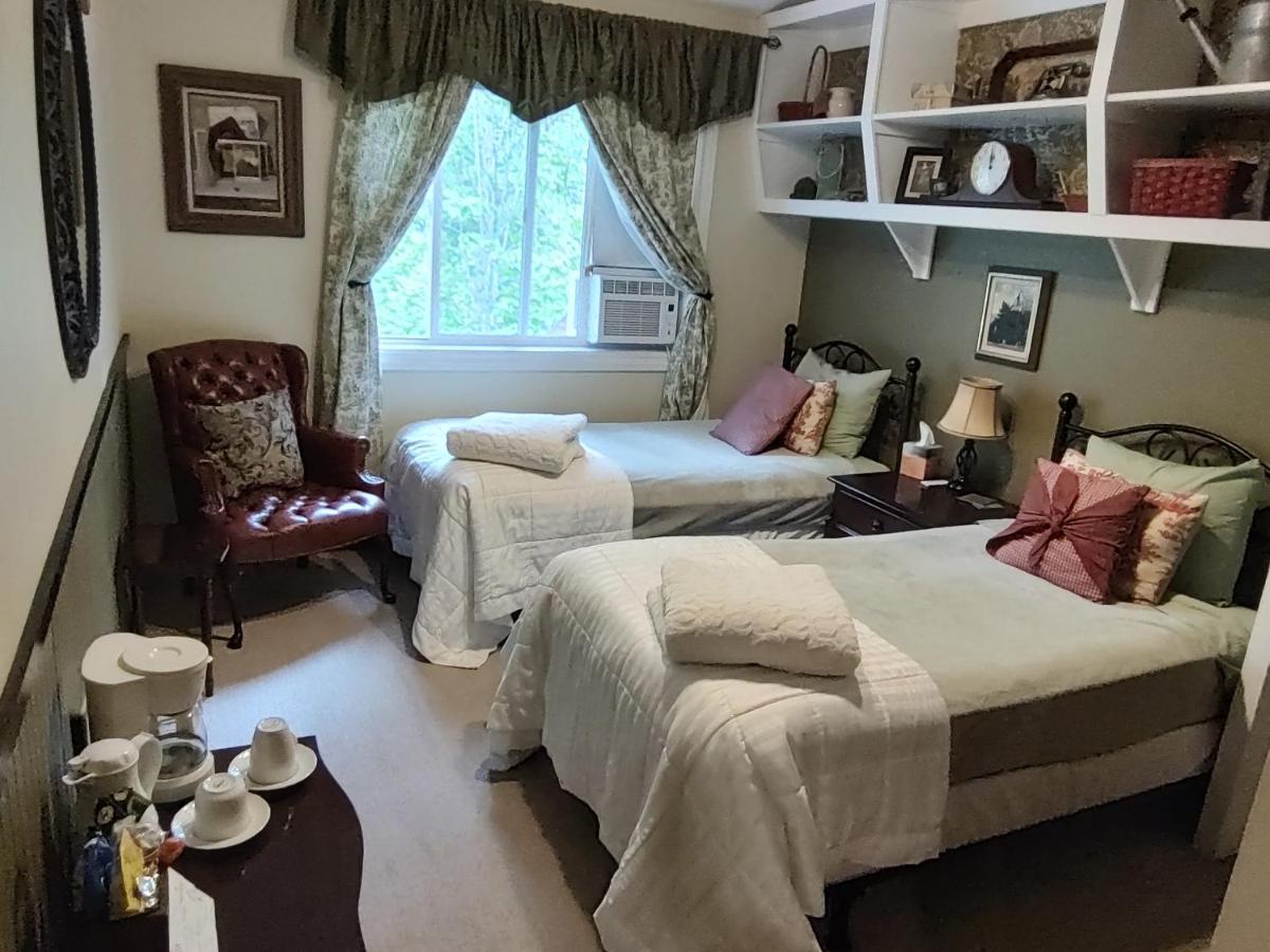 Coeur De Lion Bnb Кер д'Ален Екстериор снимка