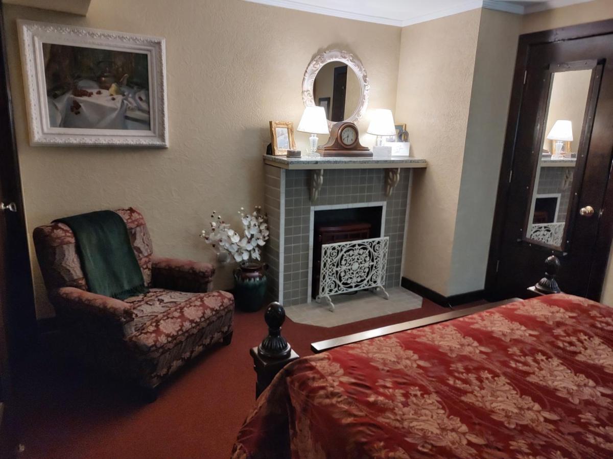 Coeur De Lion Bnb Кер д'Ален Екстериор снимка