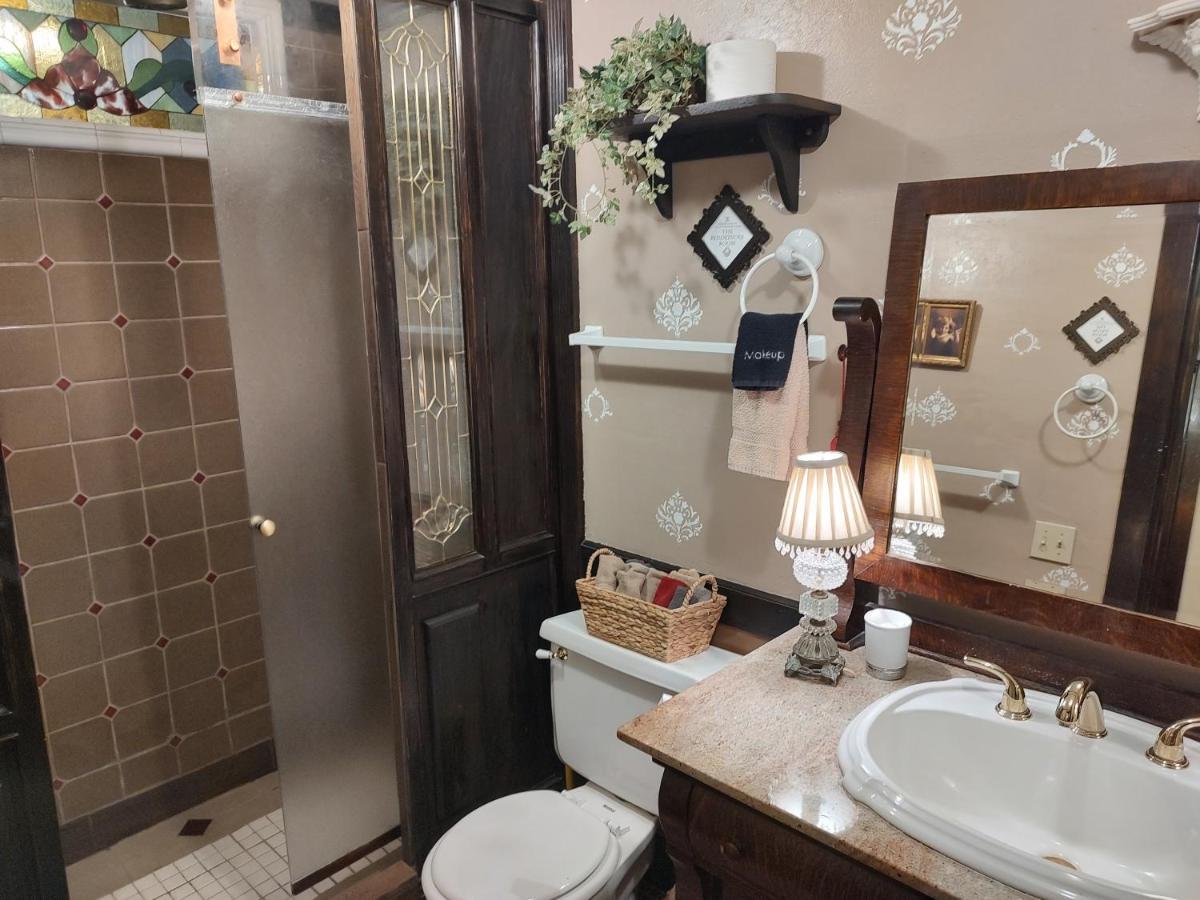 Coeur De Lion Bnb Кер д'Ален Екстериор снимка
