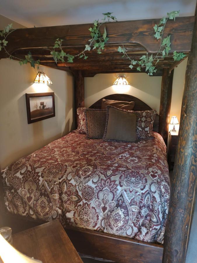 Coeur De Lion Bnb Кер д'Ален Екстериор снимка