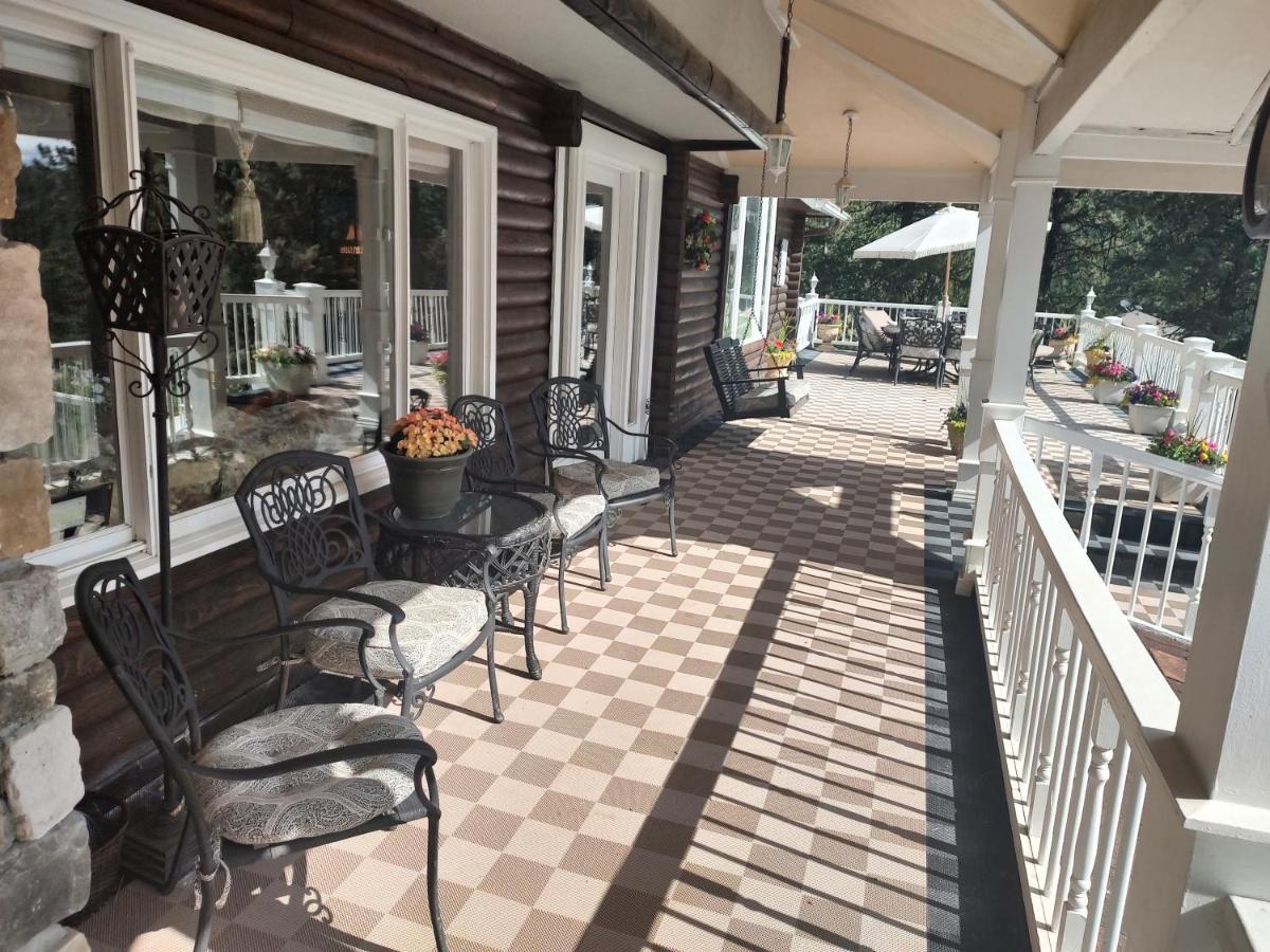 Coeur De Lion Bnb Кер д'Ален Екстериор снимка