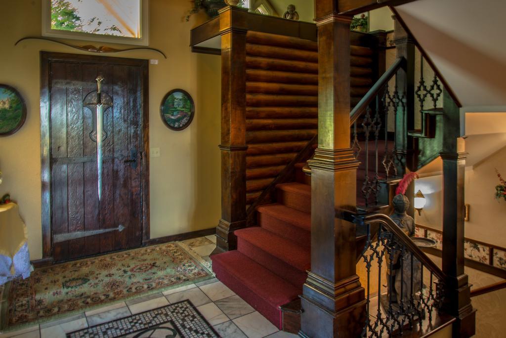 Coeur De Lion Bnb Кер д'Ален Екстериор снимка