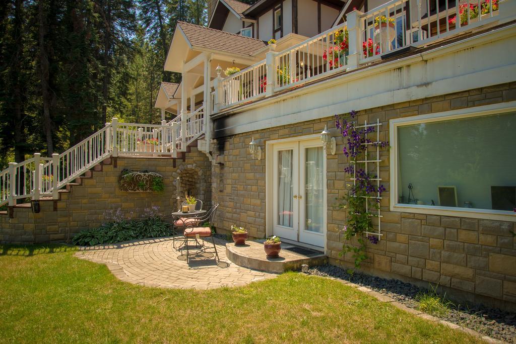 Coeur De Lion Bnb Кер д'Ален Екстериор снимка
