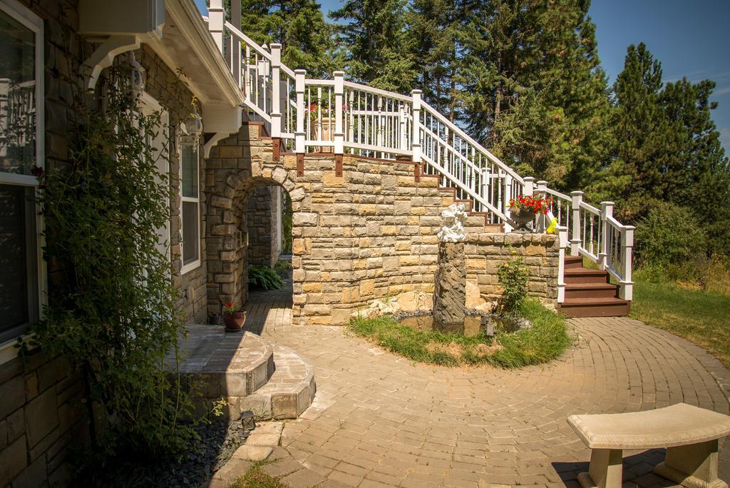 Coeur De Lion Bnb Кер д'Ален Екстериор снимка