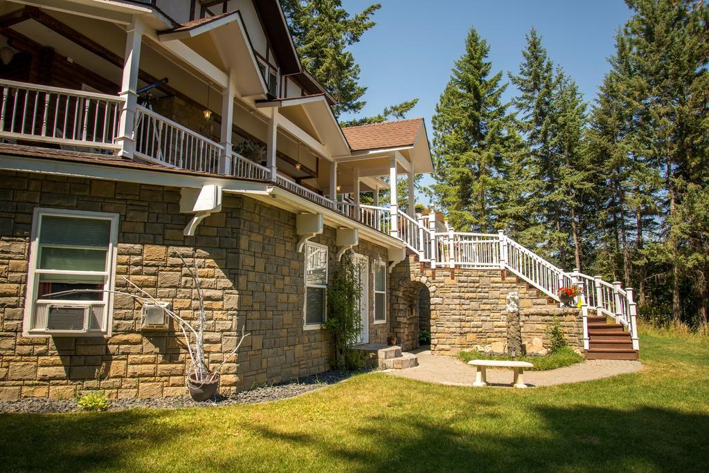 Coeur De Lion Bnb Кер д'Ален Екстериор снимка