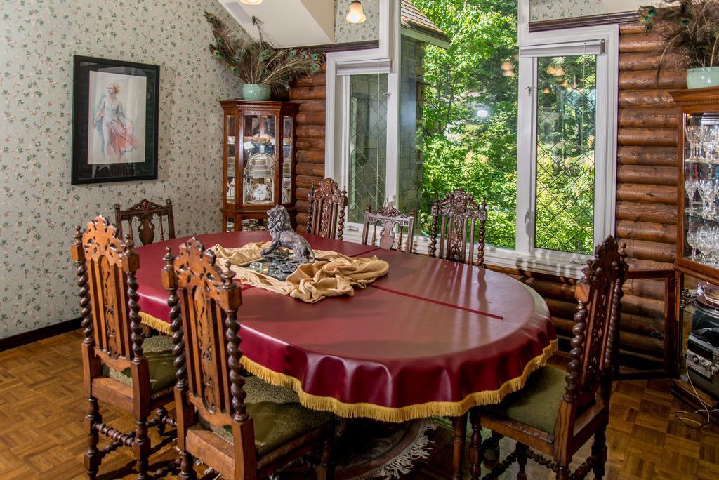 Coeur De Lion Bnb Кер д'Ален Екстериор снимка